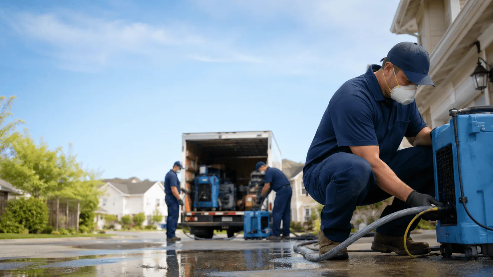 Trusted residential crawlspace mold remediation services in Versailles, IN